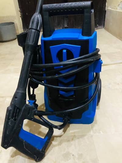 AC high pressure pump