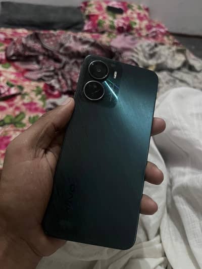 Vivo Y16 all ok Hain Non pta Hain. . .