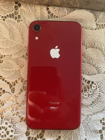 Iphone Xr factory unlock