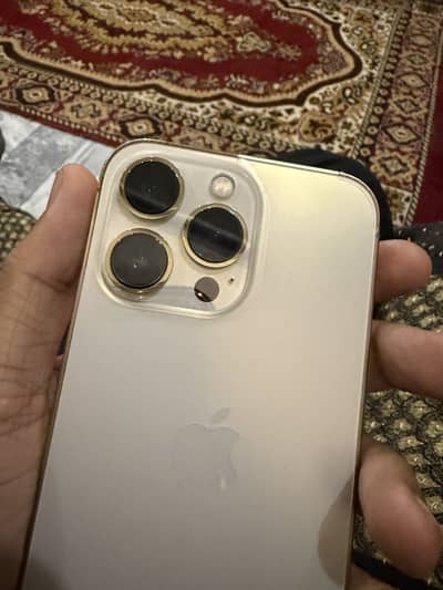 13 pro non pta golden