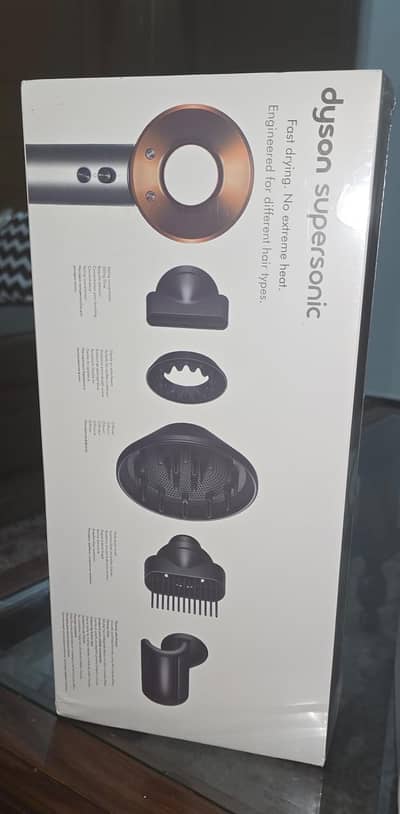 Dyson supersonic new condition
