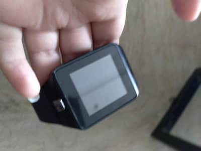 DZ09 SMART WATCH CAMERA AND SIM WATCH