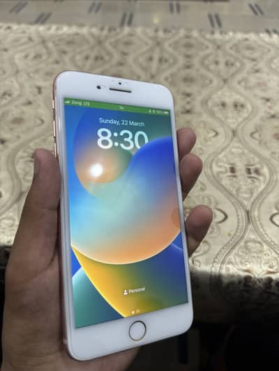 iPhone 8plus  PTA PROOF