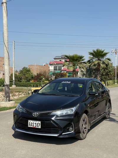 Toyota Corolla Gli 2019/21