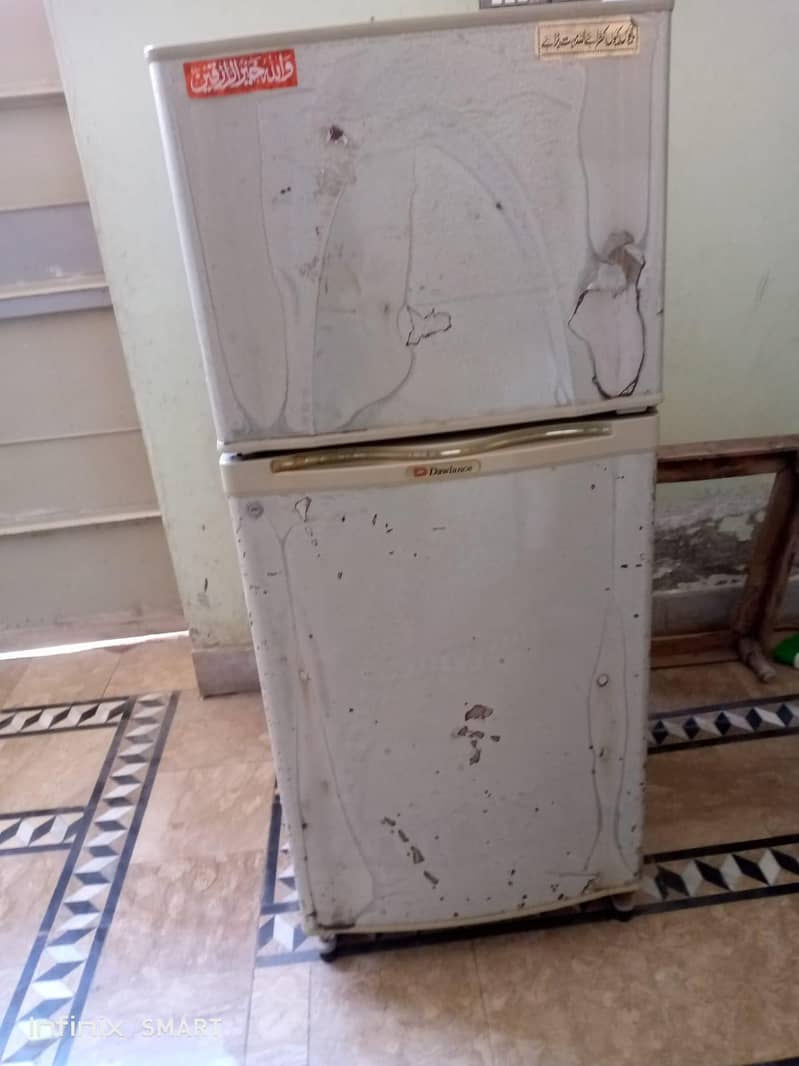 Dawlance Fridge 0