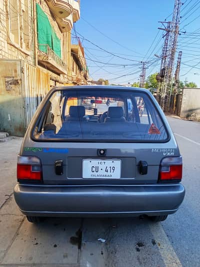 Suzuki Mehran EURO -2