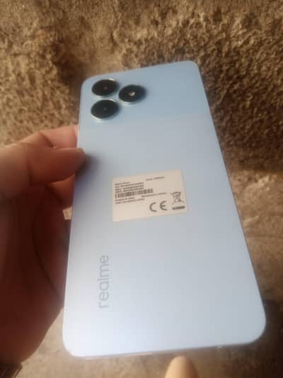realme note 50