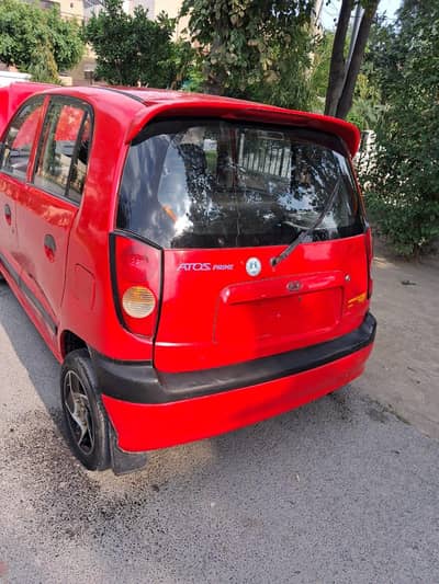 Hyundai Santro 2003 in Original Condition for Sale