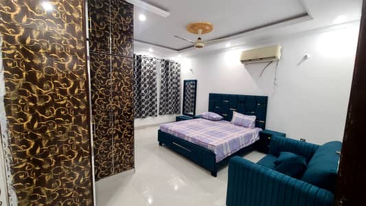 3.5 Marla furnished apartment available for rent in pak Arab housing society phase 1