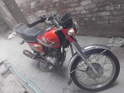 Honda 125 2020