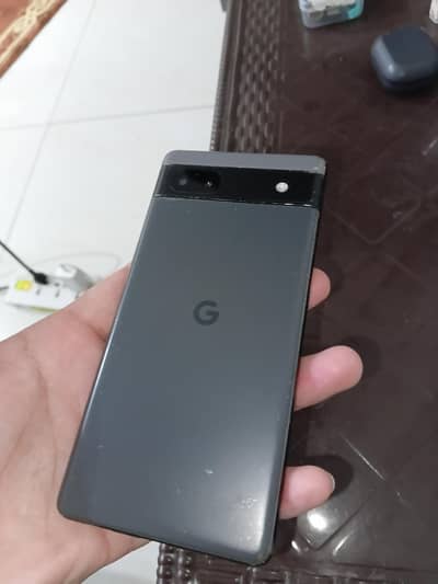 Pixel 6a