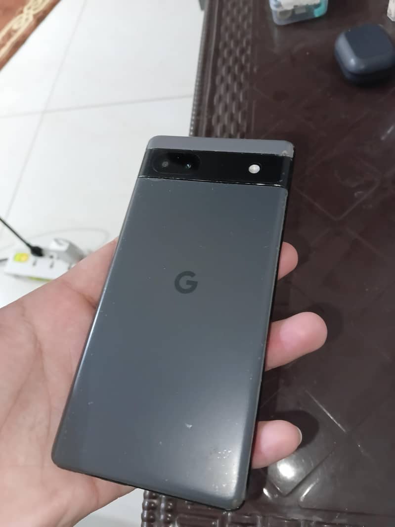 Pixel 6a 0