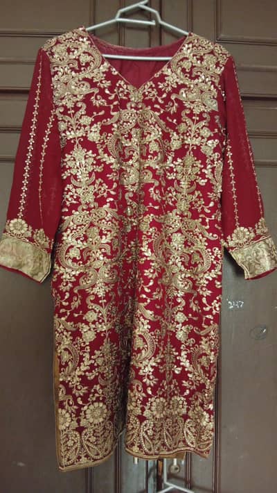 Garara & Shalwar kamez