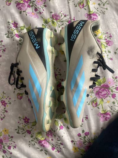 Adidas X Crazyfast Messi. 4 FxG