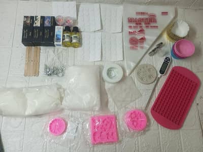*Candle Making and  Supplies - Huge Sale | 23 different Items