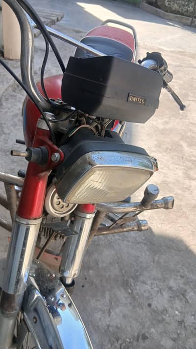 united cd 70 model 2017 swabi no