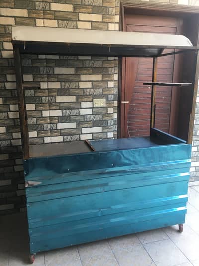 Food stall 03071959934 call me