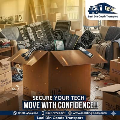 loader Mazda Truck Shehzore -  Goods Transport Movers Packers