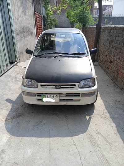 Daihatsu Cuore 2007