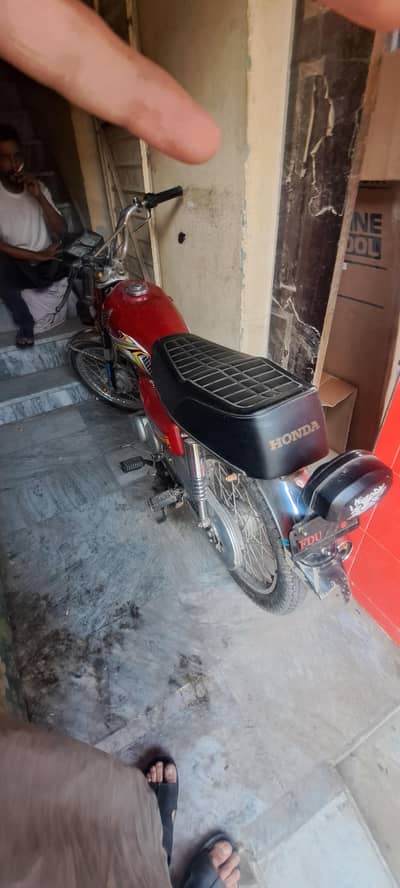 honda 125