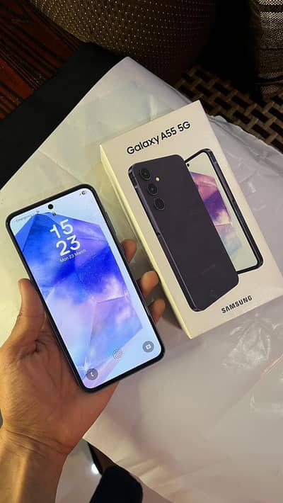 Samsung Galaxy A55  10/10