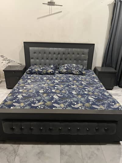 Wooden Bed For Sale