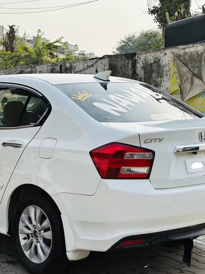 Honda City aspire 1.5 auto