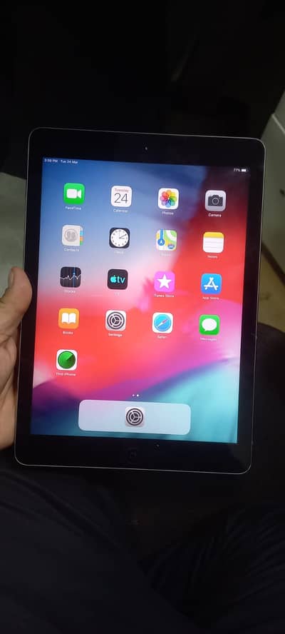 Apple iPad Air Model A1474