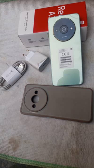 Redmi A3x urgent sali