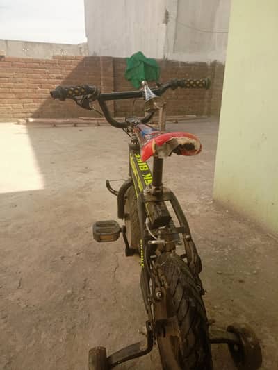 Kids Cycle
