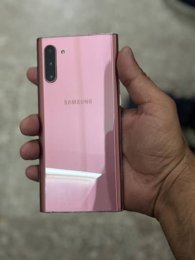 Samsung Note 10 5G 12/256