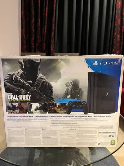 Ps4 pro 1TB plus lots of games. .