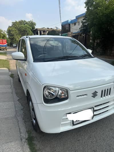 SUZUKI ALTO VXL AGS