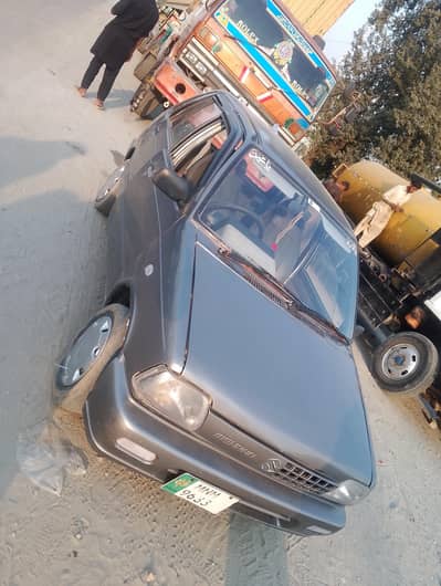 Mehran car 1989 model