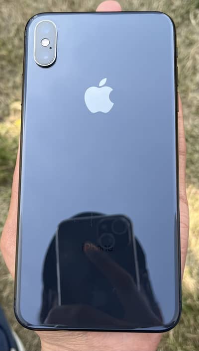 Iphone Xsmax Pta approved (physical+esim)