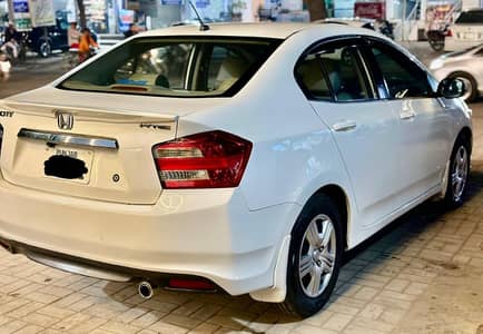 Honda city 1.3 manual