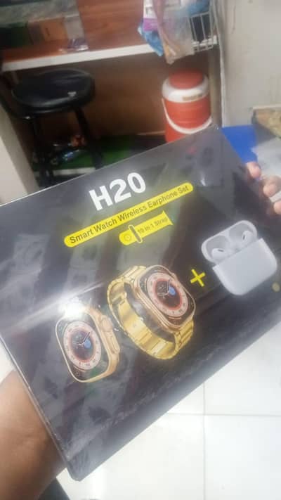 smart watch complete. . . . . ?