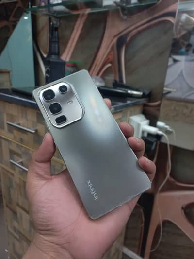 Infinix note 50 pro