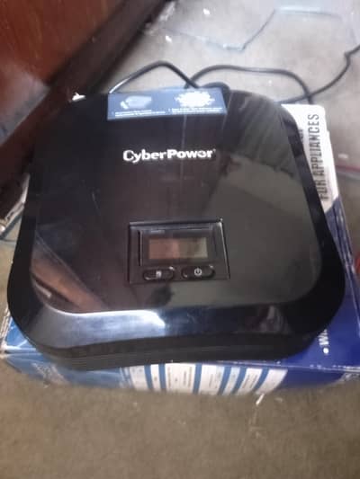 UPS Cyber Power Company