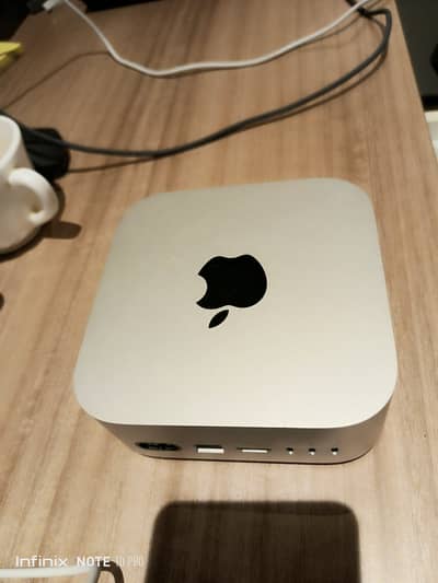 Mac mini m4 (16gb/256ssd)