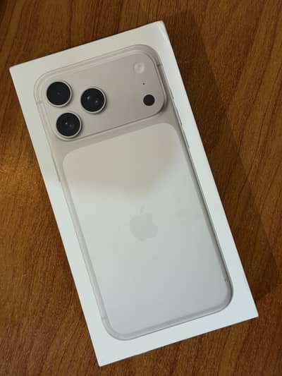 Apple iPhone 17 Pro Max