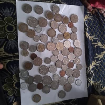 ایک سیکے کی قیمت 200روپے ہیں آپ کو جو سیکا چاہیے وہ مل جائے گا