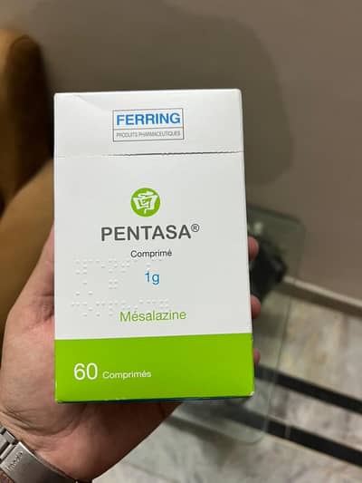 Pentasa 1g