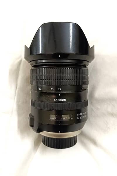 Tamron 24–70mm f/2.8 G2 (V2) (Nikon mount)