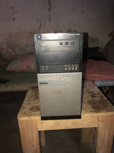 Gaming pc Intel xeon 1225 v2