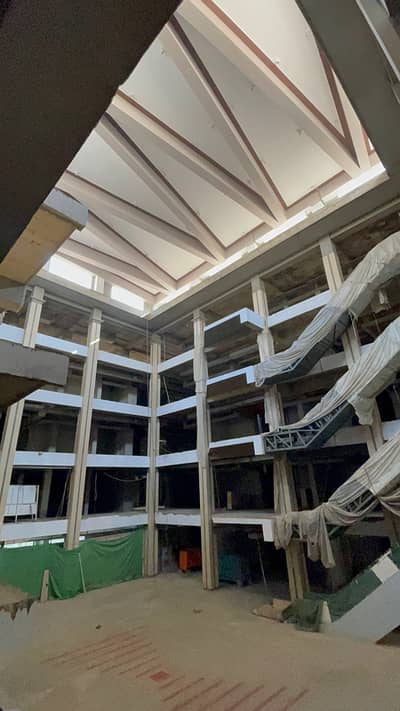 Commercial Shop For Sale OMEGA MALL North Karachi