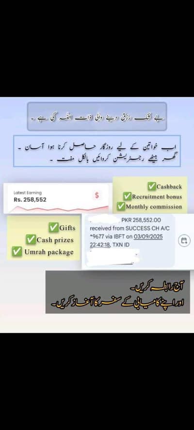 Part Time Online Business for Ladies