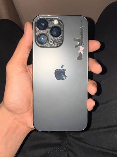 Iphone 14 pro max 128gb
