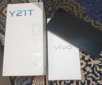Vivo y21t