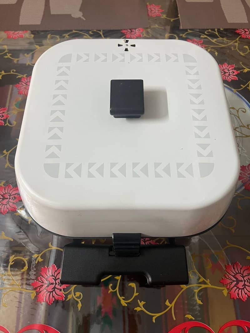 Sandwich maker 1
